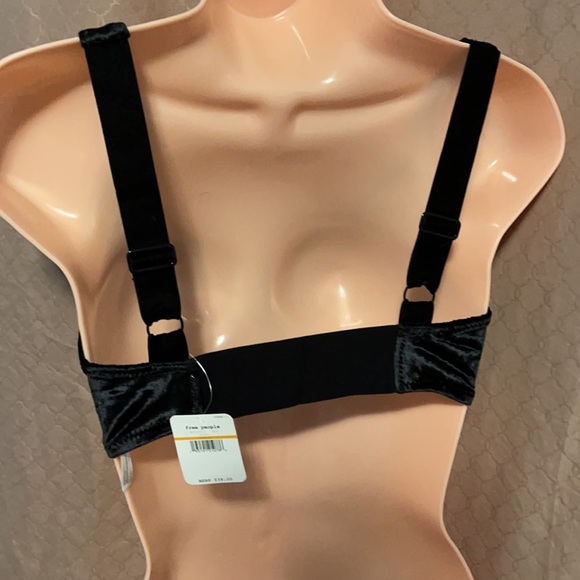 Free people, Rhiannon Soft Bra, SZ S, NWT - Picture 4 of 9